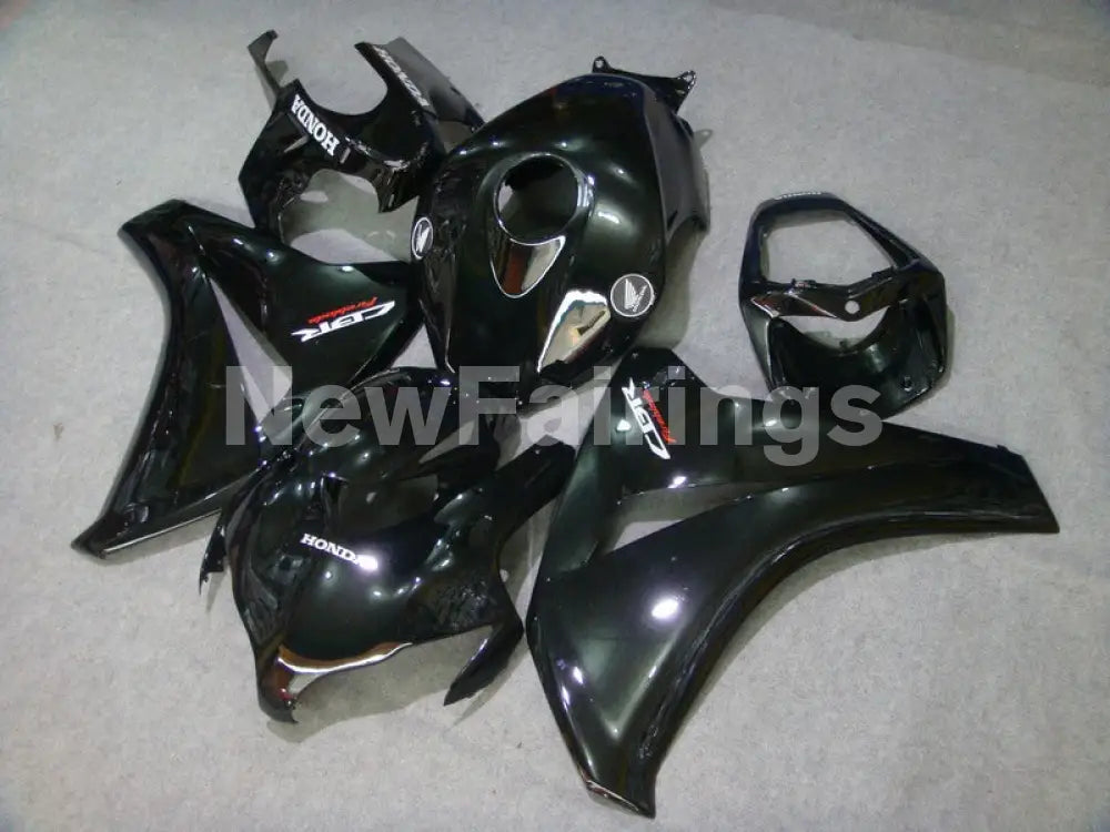 Gloss Black Factory Style - CBR1000RR 08-11 Fairing Kit