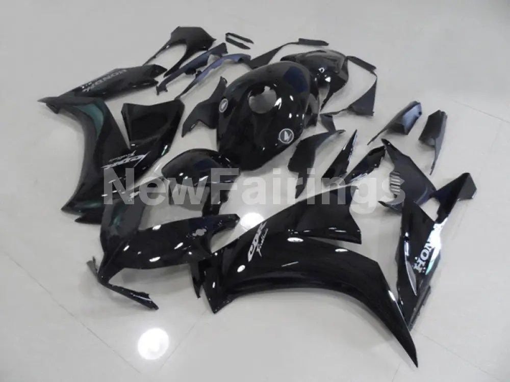 Gloss Black Factory Style - CBR1000RR 12-16 Fairing Kit