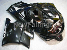 Cargar imagen en el visor de la galería, Gloss Black Factory Style - CBR600 F2 91-94 Fairing Kit