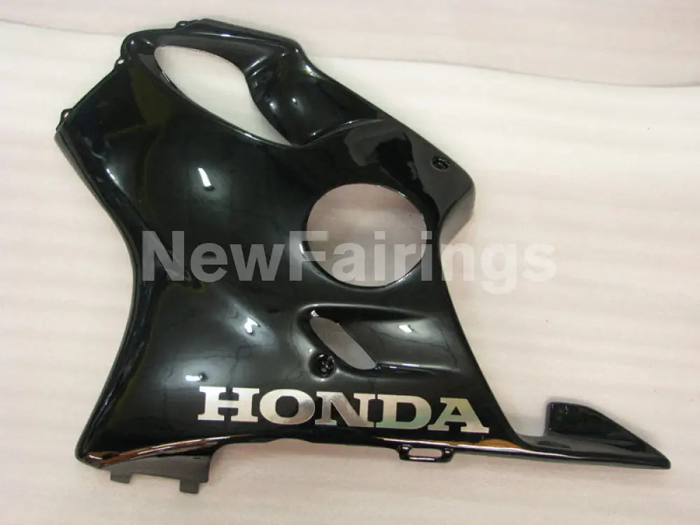 Gloss Black Factory Style - CBR600 F4i 01-03 Fairing Kit