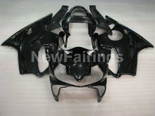 Cargar imagen en el visor de la galería, Gloss Black Factory Style - CBR600 F4i 01-03 Fairing Kit