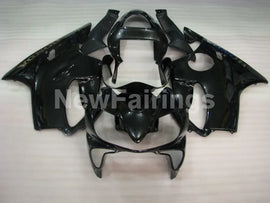 Gloss Black Factory Style - CBR600 F4i 01-03 Fairing Kit
