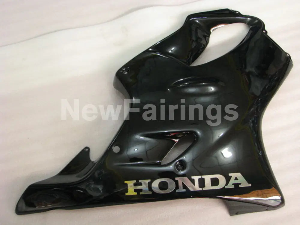 Gloss Black Factory Style - CBR600 F4i 01-03 Fairing Kit