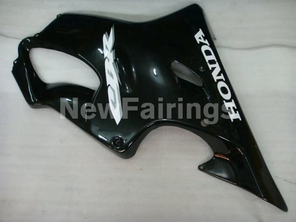 Gloss Black Factory Style - CBR600 F4i 04-06 Fairing Kit