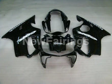 Cargar imagen en el visor de la galería, Gloss Black Factory Style - CBR600 F4i 04-06 Fairing Kit