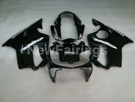 Gloss Black Factory Style - CBR600 F4i 04-06 Fairing Kit