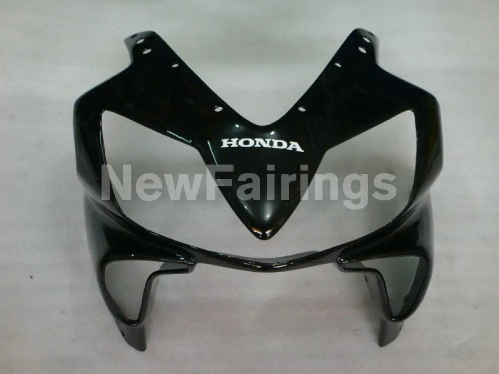 Gloss Black Factory Style - CBR600 F4i 04-06 Fairing Kit