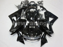 Cargar imagen en el visor de la galería, Gloss Black Factory Style - CBR600RR 13-23 Fairing Kit