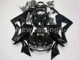 Gloss Black Factory Style - CBR600RR 13-23 Fairing Kit