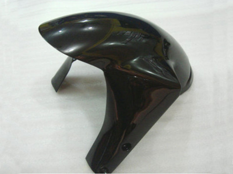 Gloss Black Factory Style - Ducati 748/916/996/998 96-02 Fairing Kit (Single Passenger Seat)