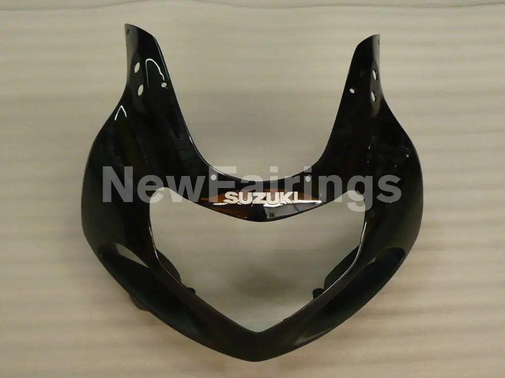 Gloss Black Factory Style - GSX-R1000 00-02 Fairing Kit