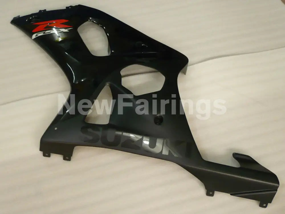Gloss Black Factory Style - GSX-R1000 00-02 Fairing Kit