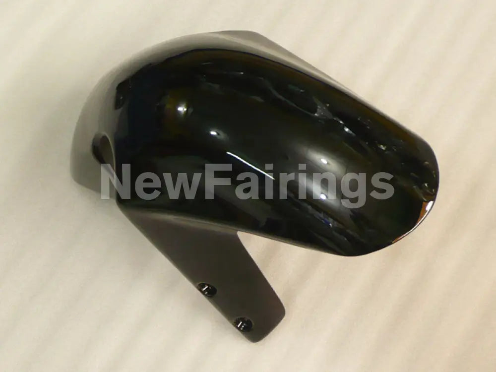 Gloss Black Factory Style - GSX-R1000 00-02 Fairing Kit