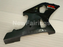 Cargar imagen en el visor de la galería, Gloss Black Factory Style - GSX-R1000 00-02 Fairing Kit