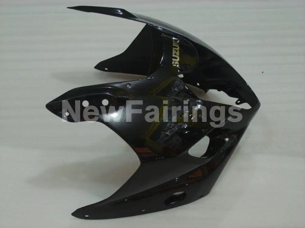 Gloss Black Factory Style - GSX-R1000 03-04 Fairing Kit
