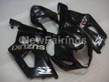 Cargar imagen en el visor de la galería, Gloss Black Factory Style - GSX-R1000 03-04 Fairing Kit