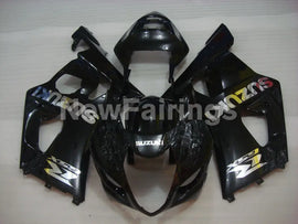 Gloss Black Factory Style - GSX-R1000 03-04 Fairing Kit