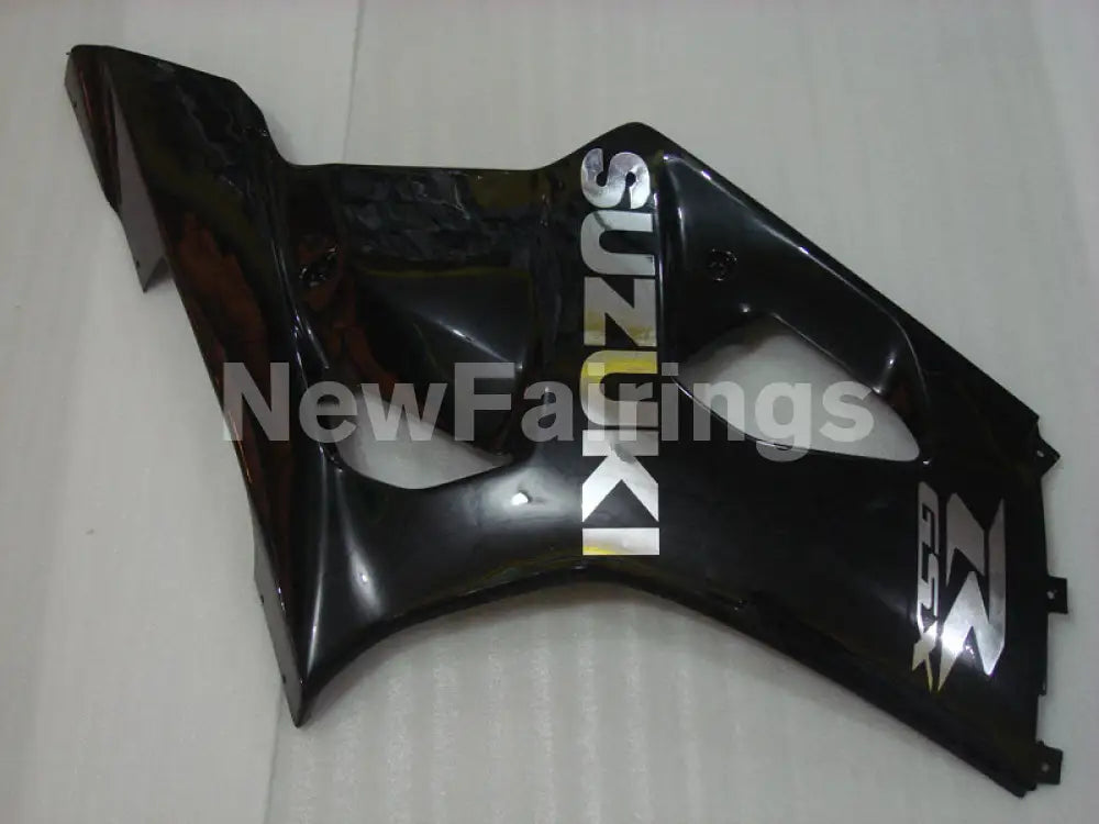 Gloss Black Factory Style - GSX-R1000 03-04 Fairing Kit