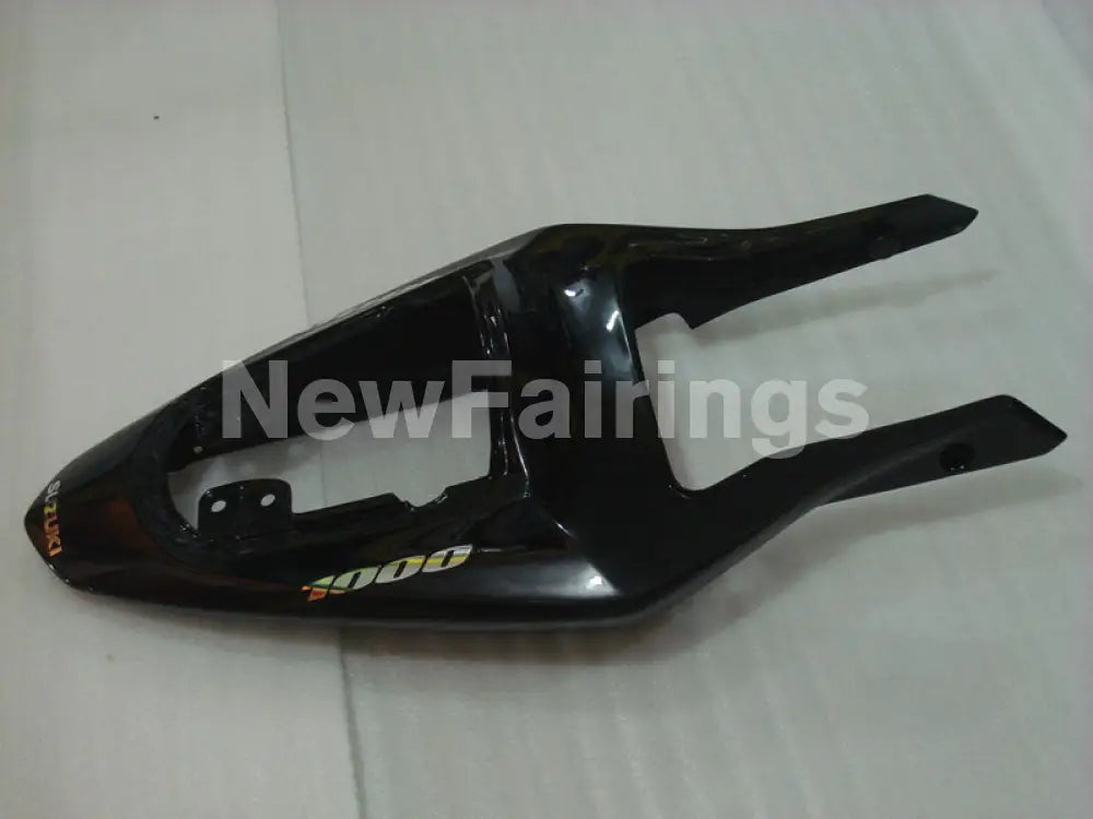 Gloss Black Factory Style - GSX-R1000 03-04 Fairing Kit