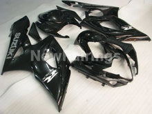 Cargar imagen en el visor de la galería, Gloss Black Factory Style - GSX-R1000 05-06 Fairing Kit