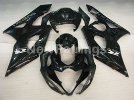 Gloss Black Factory Style - GSX-R1000 05-06 Fairing Kit