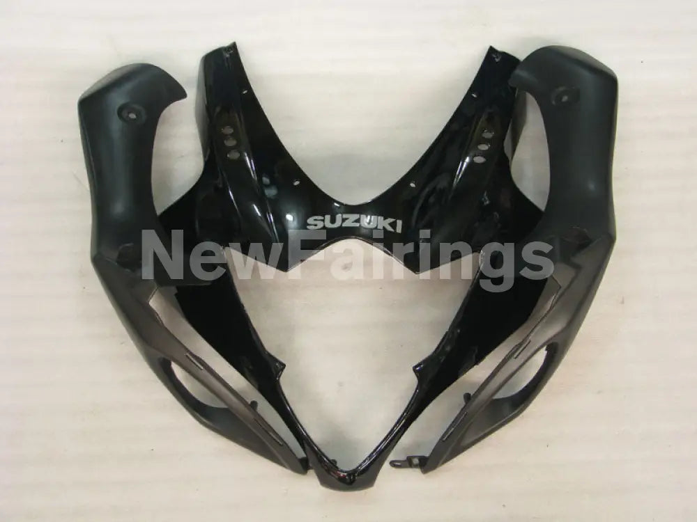 Gloss Black Factory Style - GSX-R1000 05-06 Fairing Kit