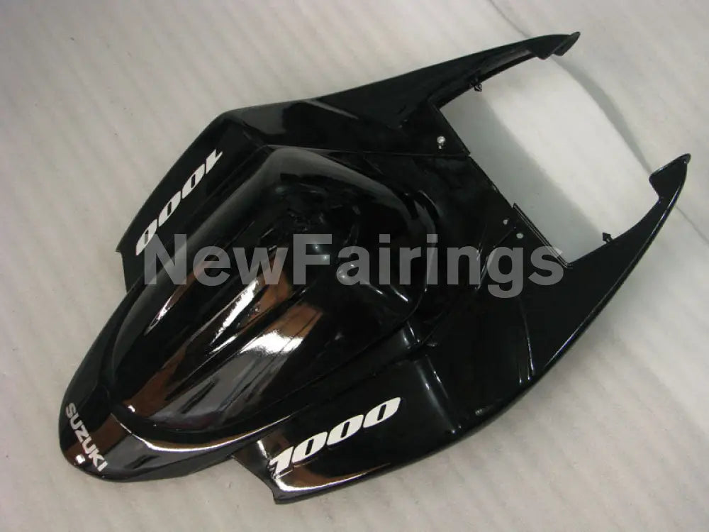 Gloss Black Factory Style - GSX-R1000 05-06 Fairing Kit