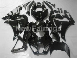 Gloss Black Factory Style - GSX-R1000 17-24 Fairing Kit