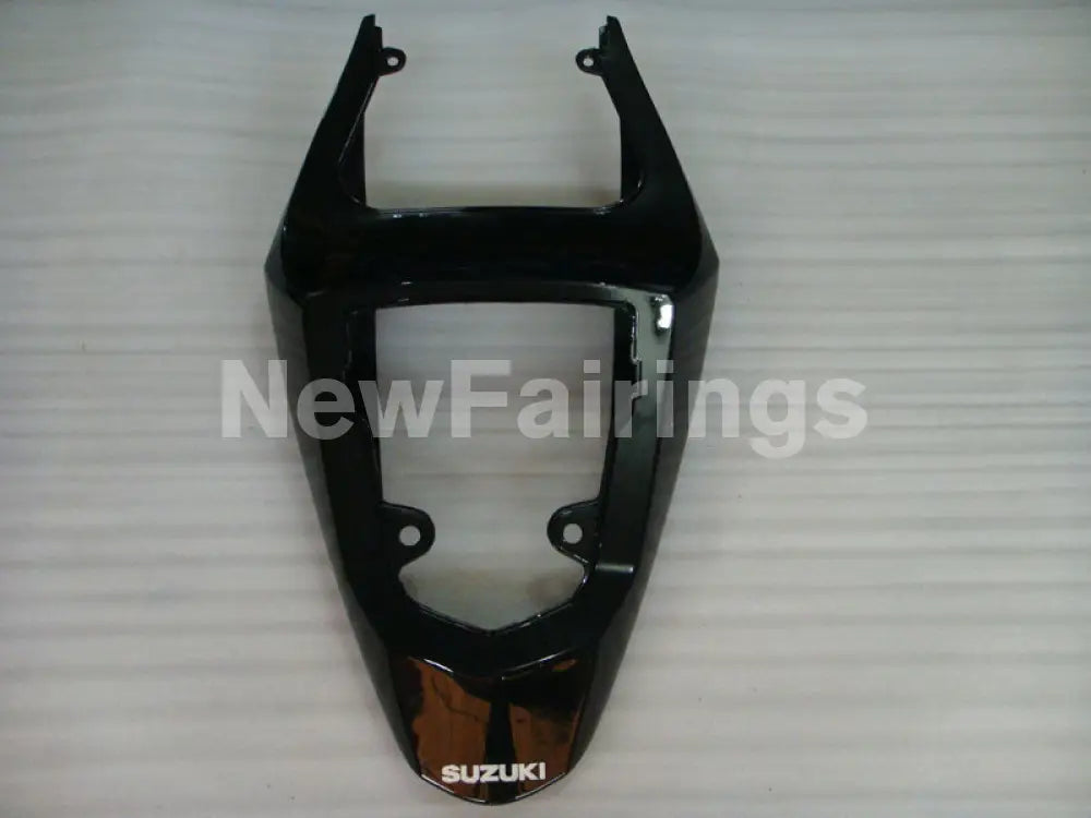 Gloss Black Factory Style - GSX-R600 04-05 Fairing Kit