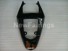 Cargar imagen en el visor de la galería, Gloss Black Factory Style - GSX-R600 04-05 Fairing Kit