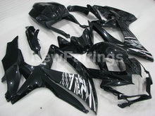Cargar imagen en el visor de la galería, Gloss Black Factory Style - GSX-R600 08-10 Fairing Kit
