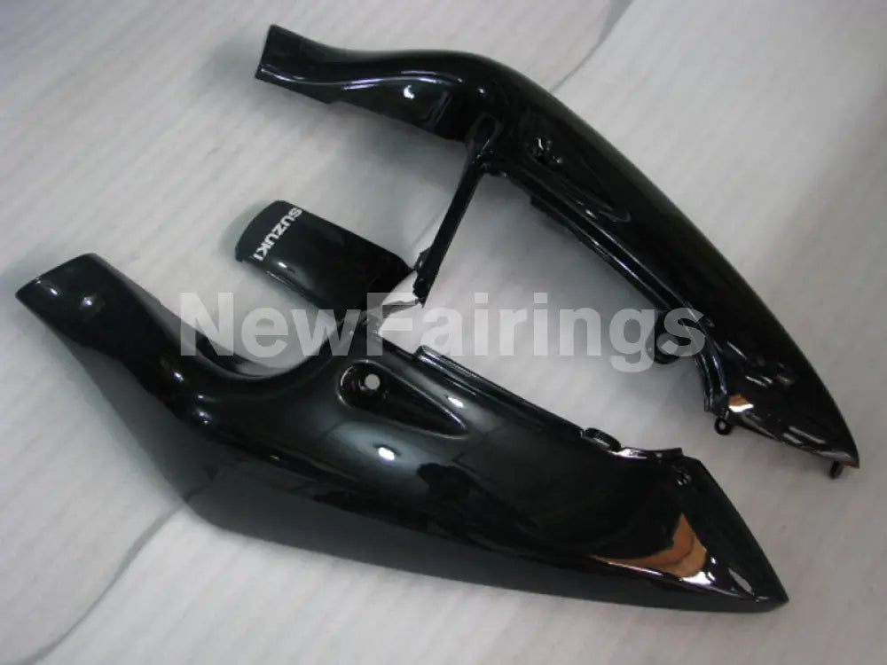 Gloss Black Factory Style - GSX-R600 96-00 Fairing Kit