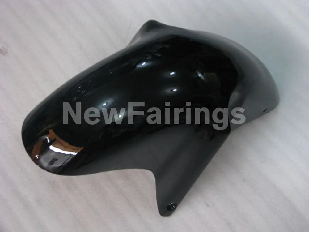 Gloss Black Factory Style - GSX-R600 96-00 Fairing Kit