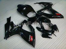 Cargar imagen en el visor de la galería, Gloss Black Factory Style - GSX-R750 06-07 Fairing Kit