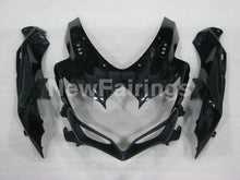 Cargar imagen en el visor de la galería, Gloss Black Factory Style - GSX-R750 08-10 Fairing Kit