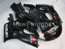 Cargar imagen en el visor de la galería, Gloss Black Factory Style - GSX-R750 96-99 Fairing Kit