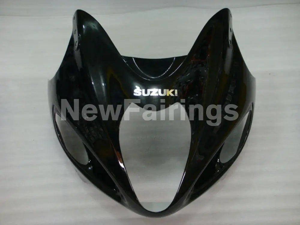 Gloss Black Factory Style - GSX1300R Hayabusa 99-07 Fairing Kit