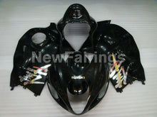 Cargar imagen en el visor de la galería, Gloss Black Factory Style - GSX1300R Hayabusa 99-07 Fairing Kit