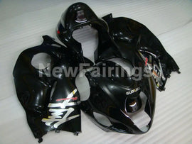 Gloss Black Factory Style - GSX1300R Hayabusa 99-07 Fairing Kit