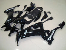 Cargar imagen en el visor de la galería, Gloss Black Factory Style - NINJA ZX-10R 08-10 Fairing Kit