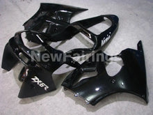 Cargar imagen en el visor de la galería, Gloss Black Factory Style - NINJA ZX-6R 98-99 Fairing Kit