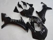 Cargar imagen en el visor de la galería, Gloss Black Factory Style No Decals - YZF-R1 15-19 Fairing Kit
