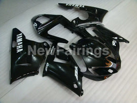 Gloss Black Factory Style - YZF-R1 00-01 Fairing Kit