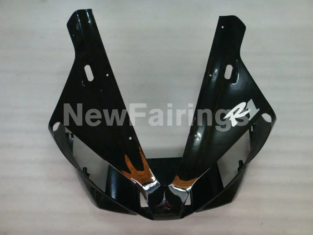 Gloss Black Factory Style - YZF-R1 00-01 Fairing Kit