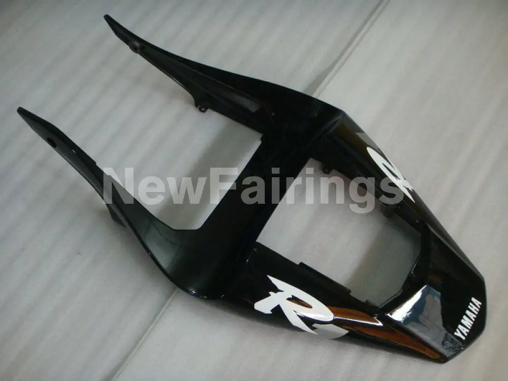 Gloss Black Factory Style - YZF-R1 00-01 Fairing Kit