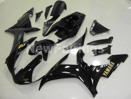 Gloss Black Factory Style - YZF-R1 02-03 Fairing Kit