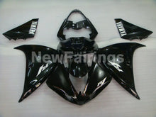 Cargar imagen en el visor de la galería, Gloss Black Factory Style - YZF-R1 12-14 Fairing Kit