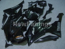 Cargar imagen en el visor de la galería, Gloss Black Factory Style - YZF-R6 08-16 Fairing Kit