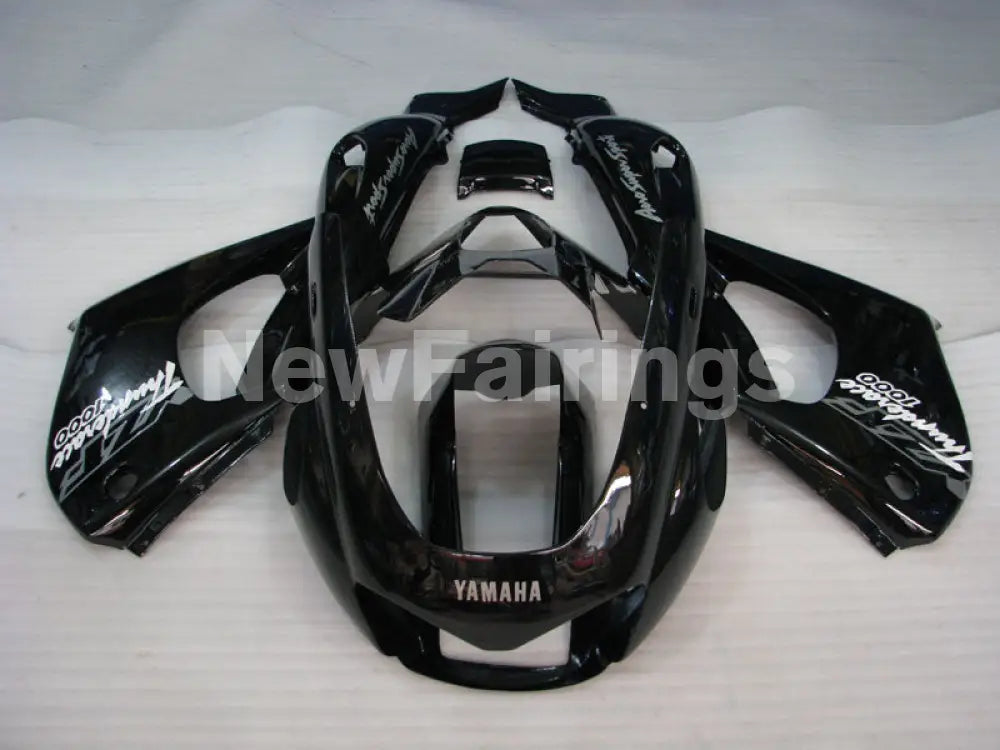 Gloss Black Factory Style - YZF1000R Thunderace 96-05 Fairing Kit