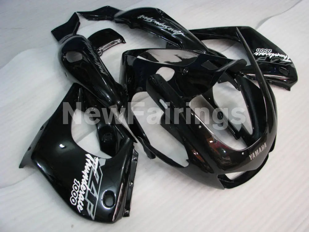 Gloss Black Factory Style - YZF1000R Thunderace 96-05 Fairing Kit